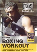 Boxing Workout: Beginner
