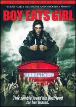 Boy Eats Girl