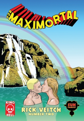 Boy Maximortal #2 - Veitch, Rick