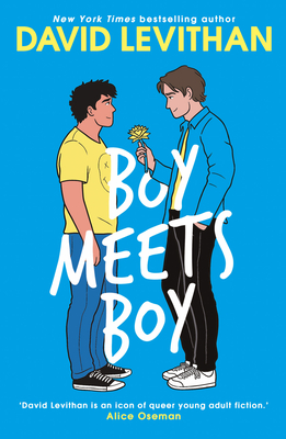 Boy Meets Boy - Levithan, David