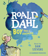 Boy: Tales of Childhood