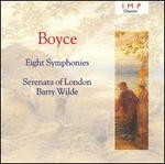 Boyce: Eight Symphonies