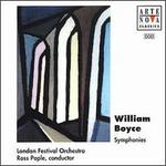 Boyce: Symphonies