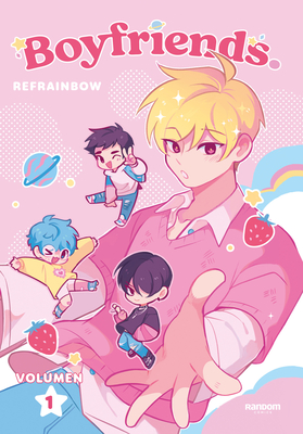 Boyfriends (Spanish Edition) - Refrainbow