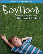 Boyhood [Includes Digital Copy] [Blu-ray/DVD]