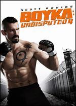 Boyka: Undisputed