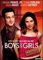 Boys and Girls