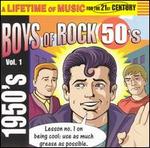 Boys of Rock 50's, Vol. 1