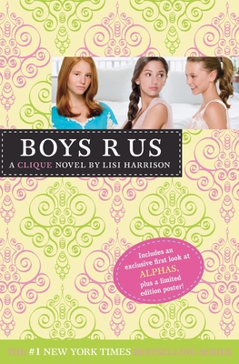 Boys R Us - Harrison, Lisi