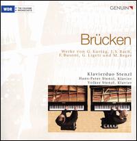 Br�cken - Klavierduo Hans-Peter und Volker Stenzl