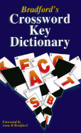 Bradford's Crossword Key Dictionary
