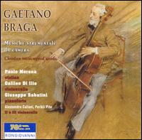 Braga: Chamber Works - Giuseppe Sabatini (piano)