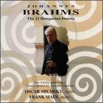 Brahms: 21 Hungarian Dances