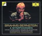 Brahms: 4 Symphonien