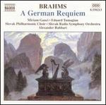 Brahms: A German Requiem