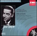 Brahms: A German Requiem