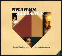 Brahms Alliance - Ludmil Angelov (piano); Rumen Cvetkov (viola)