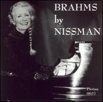 Brahms by Nissman