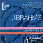 Brahms: Cello Sonatas Opp. 38 & 99; Trio, Op. 114