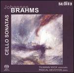 Brahms: Cello Sonatas