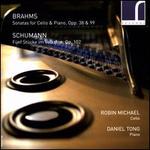 Brahms: Cello Sonatas