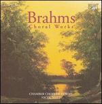 Brahms: Choral Works