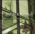 Brahms: Clarinet Quintet; Bernstein: West Side Story