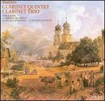 Brahms: Clarinet Quintet; Clarinet Trio