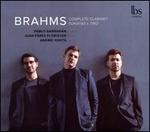 Brahms: Complete Clarinet Sonatas & Trio