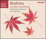 Brahms: Complete Symphonies