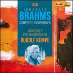 Brahms: Complete Symphonies