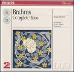 Brahms: Complete Trios - Arthur Grumiaux (violin); Beaux Arts Trio; Francis Orval (horn); George Pieterson (clarinet); Gy�rgy Seb�k (piano)