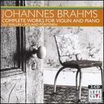 Brahms: Complete Works for Violin & Piano