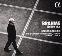 Brahms: Concerto No. 2 - Nelson Goerner (piano); NHK Symphony Orchestra; Tadaaki Otaka (conductor)