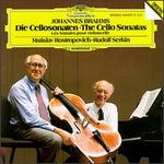 Brahms: Die Cellosonaten - Mstislav Rostropovich (cello)