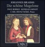 Brahms: Die sch�ne Magelone