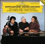 Brahms: Doppelkonzert; Tragische Overt�re