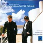 Brahms: Double Concerto; Clarinet Quintet