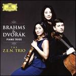 Brahms & Dvor�k: Piano Trios