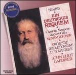 Brahms: Ein Deutsches Requiem [1990 Recording]