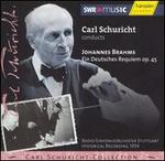 Brahms: Ein deutsches Requiem, Op. 45