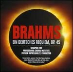 Brahms: Ein deutsches Requiem, Op. 45