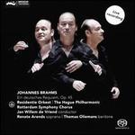 Brahms: Ein deutsches Requiem, Op. 45
