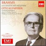 Brahms: Ein deutsches Requiem [with CD-ROM Track]