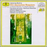 Brahms: Ein Deutsches Requiem