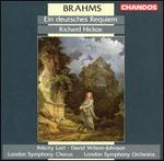 Brahms: Ein deutsches Requiem