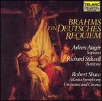 Brahms: Ein Deutsches Requiem