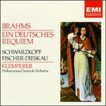 Brahms: Ein deutsches Requiem
