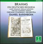 Brahms: Ein deutsches Requiem