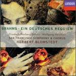Brahms: Ein deutsches Requiem